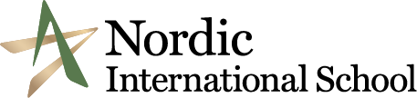 Logo för Nordic International School Essingen